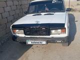 ВАЗ (Lada) 2107 1999 годаүшін500 000 тг. в Актау
