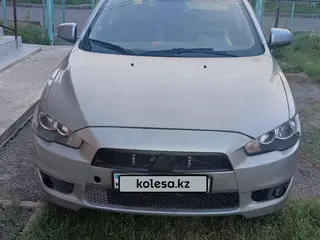 Mitsubishi Lancer, 2011