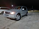 Mercedes-Benz ML 320 2001 года за 4 300 000 тг. в Курык