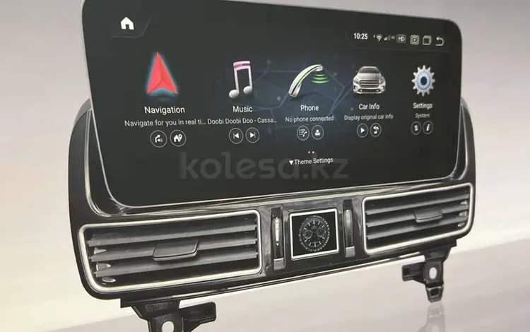 Магнитола андроид для Мерседес Mercedes ML/ 166 за 400 000 тг. в Алматы