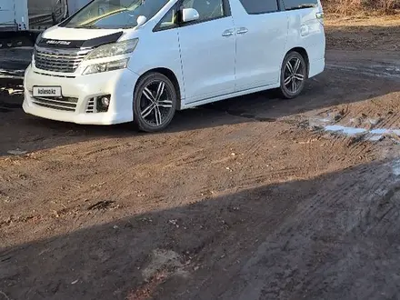 Toyota Vellfire 2010 года за 8 600 000 тг. в Караганда