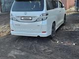 Toyota Vellfire 2010 года за 8 600 000 тг. в Караганда – фото 4