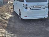 Toyota Vellfire 2010 годаүшін8 600 000 тг. в Караганда – фото 5