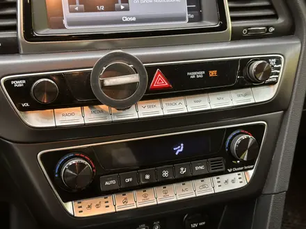 Hyundai Sonata 2019 года за 8 500 000 тг. в Астана – фото 10