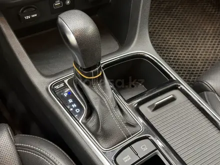 Hyundai Sonata 2019 года за 8 500 000 тг. в Астана – фото 13