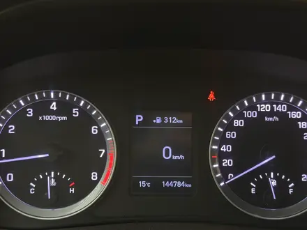 Hyundai Sonata 2019 года за 8 500 000 тг. в Астана – фото 15