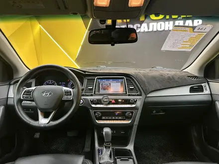 Hyundai Sonata 2019 года за 8 500 000 тг. в Астана – фото 17