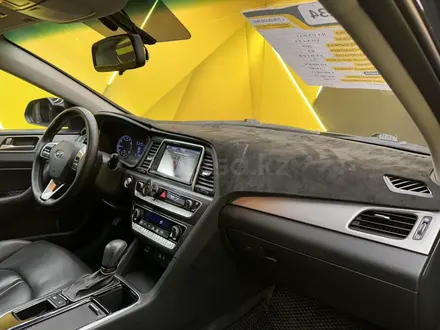 Hyundai Sonata 2019 года за 8 500 000 тг. в Астана – фото 20
