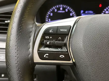 Hyundai Sonata 2019 года за 8 500 000 тг. в Астана – фото 7