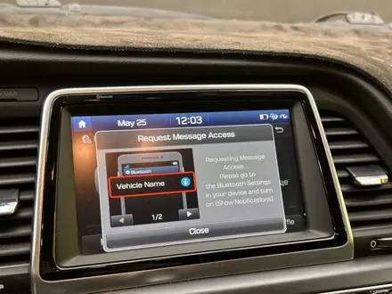 Hyundai Sonata 2019 года за 8 500 000 тг. в Астана – фото 9
