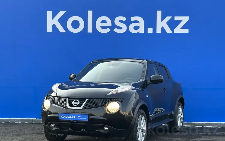 Nissan Juke 2013 годаүшін7 011 000 тг. в Алматы