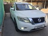 Nissan Pathfinder 2014 года за 7 100 000 тг. в Алматы – фото 2