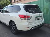 Nissan Pathfinder 2014 года за 7 100 000 тг. в Алматы – фото 5