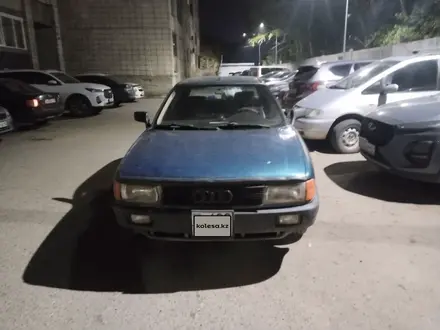 Audi 80 1990 года за 600 000 тг. в Павлодар – фото 3