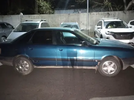 Audi 80 1990 года за 600 000 тг. в Павлодар – фото 5