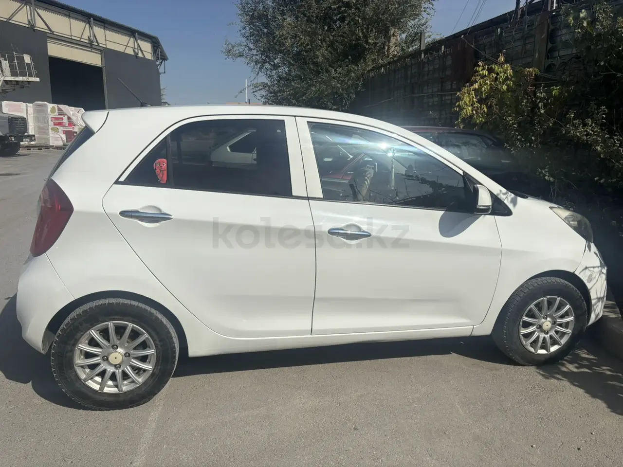 Kia Picanto, 2012