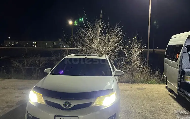Toyota Camry 2014 года за 5 700 000 тг. в Актобе