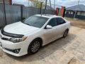 Toyota Camry 2014 года за 5 700 000 тг. в Актобе – фото 8