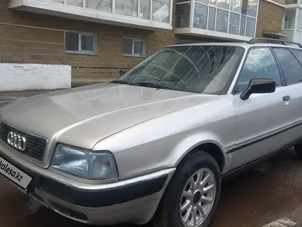 Audi 80 1992 года за 1 570 000 тг. в Астана