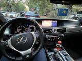 Lexus GS 350 2012 года за 13 150 000 тг. в Алматы – фото 3