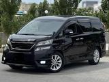 Toyota Vellfire 2009 года за 6 000 000 тг. в Актау