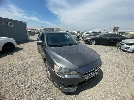 Mitsubishi Lancer 2008 года за 2 922 200 тг. в Алматы – фото 10