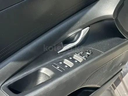 Hyundai Elantra 2022 года за 7 800 000 тг. в Семей – фото 8