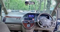 Honda Odyssey 2001 годаүшін4 500 000 тг. в Алматы – фото 4