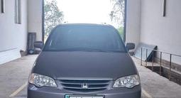 Honda Odyssey 2001 годаүшін4 400 000 тг. в Кордай