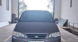 Honda Odyssey 2001 года за 4 400 000 тг. в Кордай