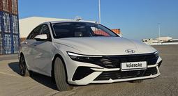 Hyundai Elantra 2024 года за 9 000 000 тг. в Караганда – фото 2