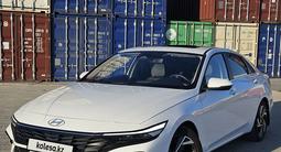Hyundai Elantra 2024 года за 9 000 000 тг. в Караганда