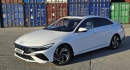 Hyundai Elantra 2024 года за 9 000 000 тг. в Караганда – фото 4
