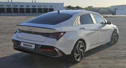 Hyundai Elantra 2024 года за 9 000 000 тг. в Караганда – фото 5