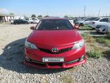 Toyota Camry 2012 года за 8 080 000 тг. в Шымкент