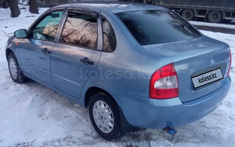 ВАЗ (Lada) Kalina 1118 2007 года за 1 800 000 тг. в Алматы