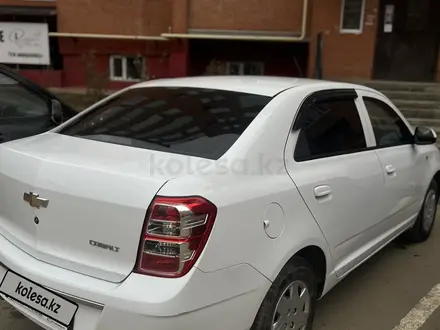 Chevrolet Cobalt 2022 года за 5 700 000 тг. в Актобе – фото 3