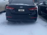 Hyundai Elantra 2015 года за 3 500 000 тг. в Астана – фото 4