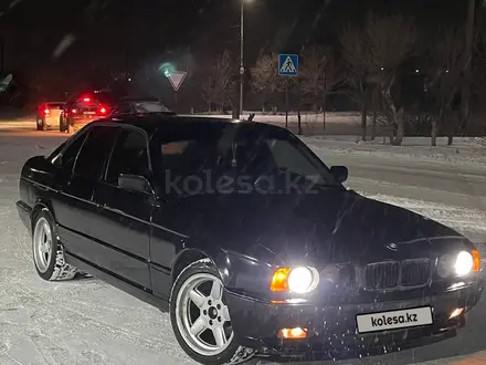 BMW 525 1993 года за 2 200 000 тг. в Караганда