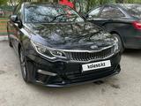 Kia K5 2019 года за 11 200 000 тг. в Семей