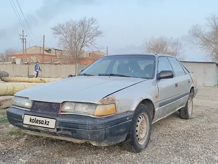 Mazda 626 1991 года за 600 000 тг. в Жезказган – фото 3