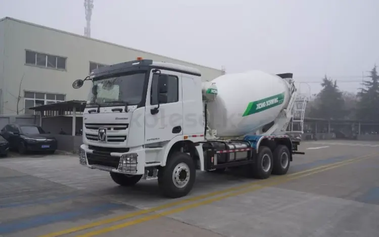 XCMG  Миксер XCMG XS310 10м3 2026 г. В. 2026 года за 42 000 000 тг. в Алматы