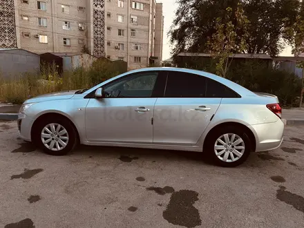 Chevrolet Cruze 2012 года за 4 500 000 тг. в Кызылорда – фото 5