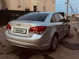 Chevrolet Cruze 2012 года за 4 500 000 тг. в Кызылорда – фото 3