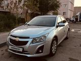 Chevrolet Cruze 2012 года за 4 500 000 тг. в Кызылорда – фото 2