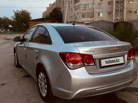 Chevrolet Cruze 2012 года за 4 500 000 тг. в Кызылорда – фото 4