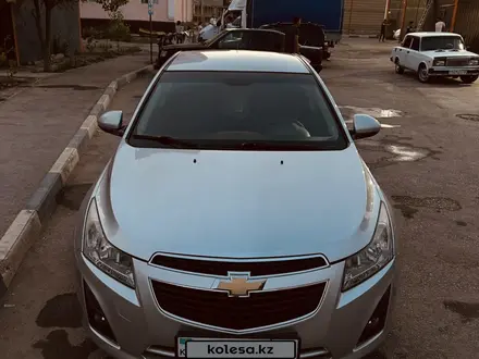 Chevrolet Cruze 2012 года за 4 500 000 тг. в Кызылорда – фото 6