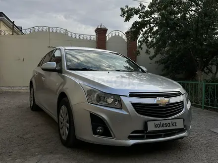 Chevrolet Cruze 2012 года за 4 500 000 тг. в Кызылорда – фото 9