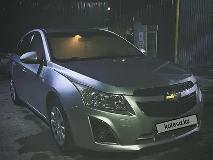 Chevrolet Cruze 2012 года за 4 500 000 тг. в Кызылорда – фото 10