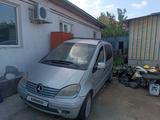 Mercedes-Benz Vaneo 2001 годаfor1 950 000 тг. в Алматы